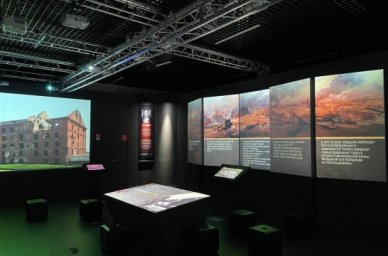 В 23 парках &laquo;Россия &ndash; Моя история&raquo; откроется экспозиция &laquo;Сталинград &ndash; история Победы&raquo;