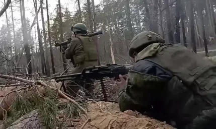 ВС РФ продвинулись в районе Новодмитровки, отрезав Курахово от снабжения с северо-запада