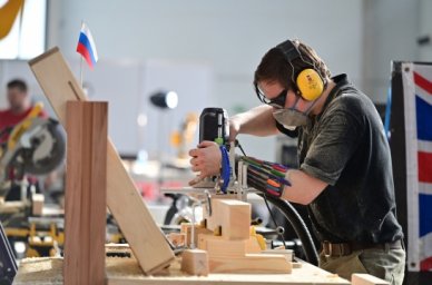 В Саранске стартует финал X Национального чемпионата &laquo;Молодые профессионалы&raquo;