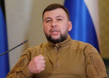 Пушилин призвал освободить русские города Одессу и Николаев