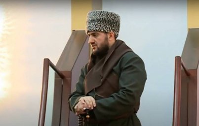 Богослов из Чечни: Участники спецоперации выполняют свой долг - защищают законы Бога, веру и народ