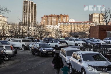 Пенсионер, школьница и неизвестный стали жертвами ДТП в Приморье
