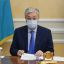 Казахстанский президент назвал причину захвата аэропорта Алма-Аты протестующими