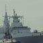 Вместо морской цели попал в гору: Фрегат ВМС ЮАР стрелял по примыкающей к жилому сектору территории