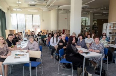 Кузбассе для педагогов школьных театров стартовали курсы повышения квалификации Кузбассе для педагогов школьных театров стартовали курсы повышения квалификации
