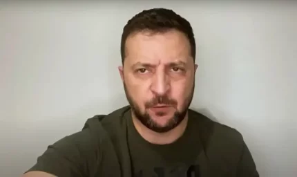 Американская законодательница украинского происхождения: Зеленский терроризирует всех, кто пытается Американская законодательница украинского происхождения: Зеленский терроризирует всех, кто пытается