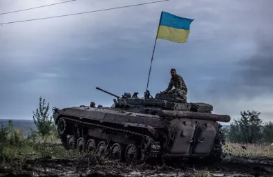 Украинское издание: ВС России не сумели достичь быстрого успеха под Очеретино, так как ВСУ &laquo;замедлил