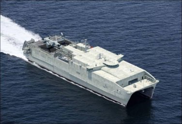 ВМС США заключили контракт на строительство экспедиционного корабля EPF 16 ВМС США заключили контракт на строительство экспедиционного корабля EPF 16