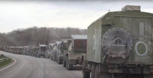 Пентагон не увидел начала масштабного наступления российской армии на Донбассе Пентагон не увидел начала масштабного наступления российской армии на Донбассе