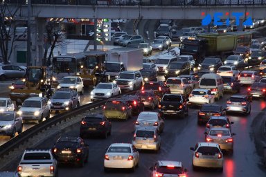 Автомобили начали мобилизовывать в России
