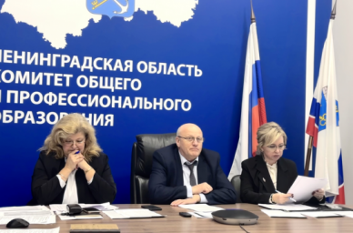 В Ленобласти завершились работы по федеральной программе капремонта в пяти школах В Ленобласти завершились работы по федеральной программе капремонта в пяти школах