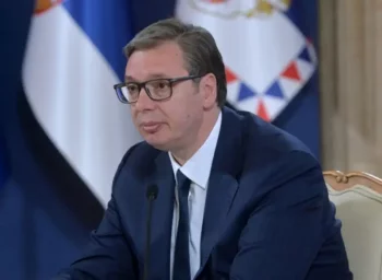 Вучич ожидает ухудшения ситуации в сфере безопасности в Европе до конца года и призывает защищать «к Вучич ожидает ухудшения ситуации в сфере безопасности в Европе до конца года и призывает защищать «к