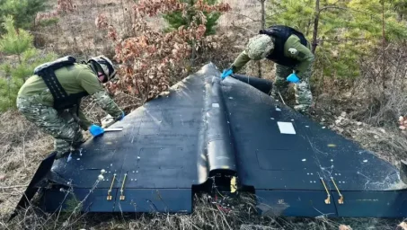 ВСУ утверждают, что минувшей ночью Украину атаковали более 130 российских БПЛА ВСУ утверждают, что минувшей ночью Украину атаковали более 130 российских БПЛА