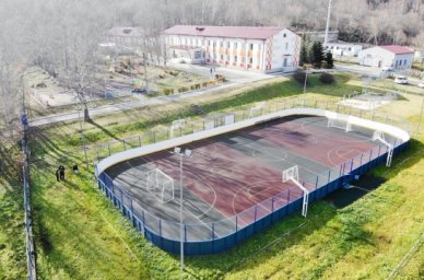 Сельской школе на Сахалине присвоено имя Героя Советского Союза Петра Шутова Сельской школе на Сахалине присвоено имя Героя Советского Союза Петра Шутова