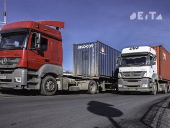 Где ДПС? Приморцы устали от бесконтрольного движения грузовиков
