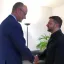 Канцлер ФРГ призвал Украину запустить &laquo;экономическое чудо&raquo; за счёт ВПК