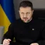Зеленский готов к &laquo;срочным переговорам&raquo;, но только по существующей линии фронта