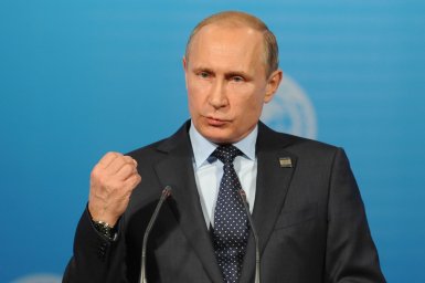 Путин готов к переговорам с Украиной Путин готов к переговорам с Украиной