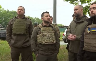 Зеленский назвал условия для начала «деоккупации» занятых российскими войсками территорий Украины Зеленский назвал условия для начала «деоккупации» занятых российскими войсками территорий Украины