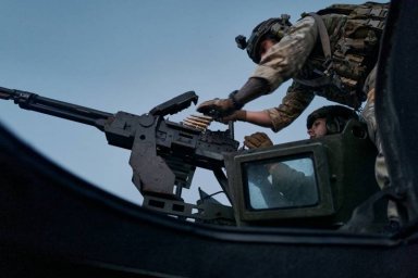 Генерал в отставке Кривонос подтвердил планы Киева по тотальной мобилизации украинской молодёжи