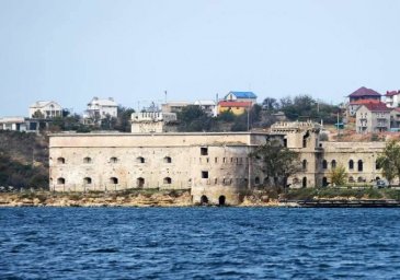 Крымская война. На батареях севастопольских&hellip;