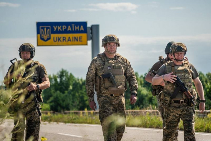МВД Украины озадачилось поиском способов возврата уехавших из страны военнообязанных