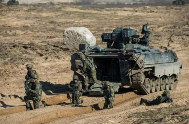Командующий армией Литвы анонсировал создание в стране новой дивизии сухопутных войск Командующий армией Литвы анонсировал создание в стране новой дивизии сухопутных войск
