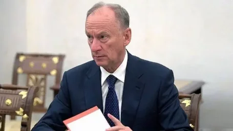 «Для нас ничего не поменяется»: Патрушев заявил, что Москве без разницы, кто придёт к власти в США в «Для нас ничего не поменяется»: Патрушев заявил, что Москве без разницы, кто придёт к власти в США в