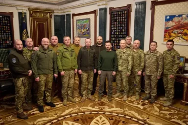 «Указ подписан»: СВ ВСУ возглавил генерал Павлюк, отдавший приказ закрыть гумкоридоры для мирных жит «Указ подписан»: СВ ВСУ возглавил генерал Павлюк, отдавший приказ закрыть гумкоридоры для мирных жит
