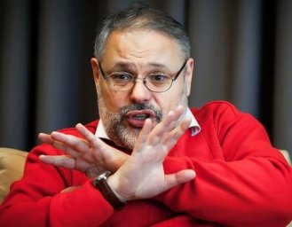 «Грандиозный обвал уже не отменить»: Хазин предрёк «катастрофу века» «Грандиозный обвал уже не отменить»: Хазин предрёк «катастрофу века»