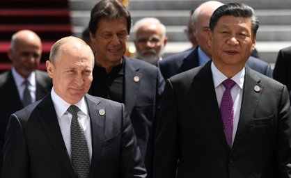 Blоomberg (США): Китай и Россия нашли новые причины для объединения