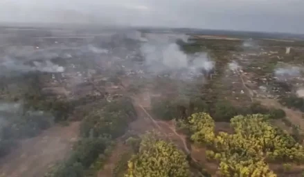 Потеря противником населённого пункта Дружба под Торецком свидетельствует об утрате ВСУ на данный мо