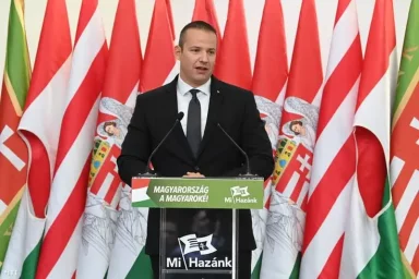 Лидер венгерской партии &laquo;Наша Родина&raquo; заявил о намерении присоединить Закарпатье в случае развала Ук
