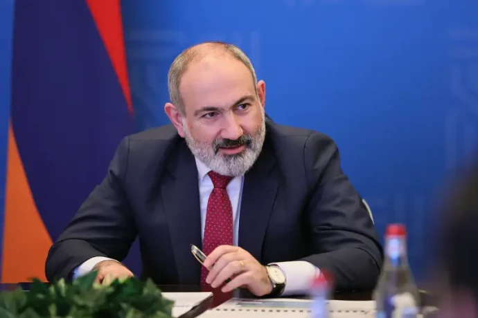 Армянский политик: Никол Пашинян находится у власти незаконно &ndash; никто его не выбирал