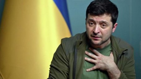 В Верховной раде выступили за импичмент Зеленскому &ndash; Маск поддержал