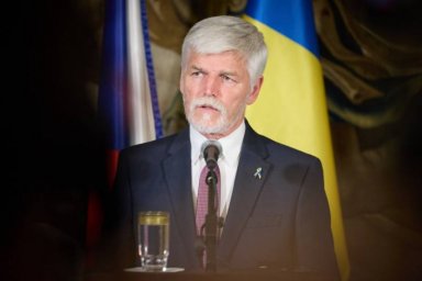 Президент Чехии назвал Россию &laquo;главной угрозой&raquo;, заявив о подготовке НАТО к конфликту &laquo;высокой интен