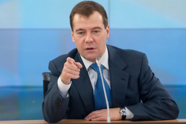 Из либералов - в ультрапатриоты: Дмитрию Медведеву исполнилось 57 лет Из либералов - в ультрапатриоты: Дмитрию Медведеву исполнилось 57 лет