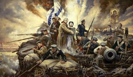9 сентября в России отмечают День памяти русских воинов, павших при обороне Севастополя и в Крымской 9 сентября в России отмечают День памяти русских воинов, павших при обороне Севастополя и в Крымской