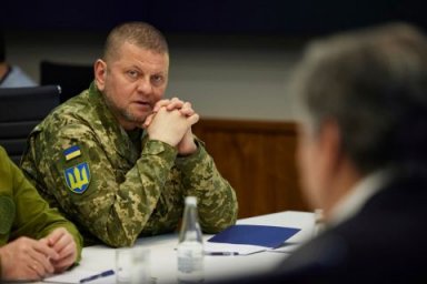 Вашингтон сменит Зеленского на Залужного после победы России в СВО – СВР Вашингтон сменит Зеленского на Залужного после победы России в СВО – СВР