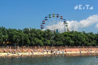 Прокуратура заинтересовалась одним из популярных парков Владивостока Прокуратура заинтересовалась одним из популярных парков Владивостока