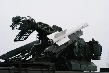 Советских ЗУР становится всё меньше: Украина оснащает ЗРК &laquo;Оса-АКМ&raquo; ракетой Р-73