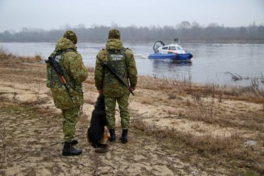 Белоруссия предупредила Украину о &laquo;жёстком ответе&raquo; в случае дальнейших нарушений государственной гра