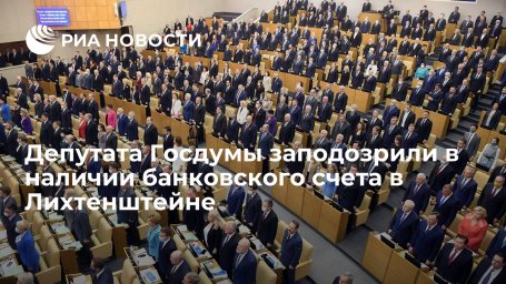 Хинштейн попросит Генпрокуратуру проверить наличие у депутата Веллера счета в Лихтенштейне