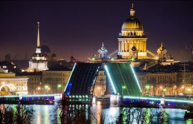 Дальневосточники перебираются в Санкт-Петербург Дальневосточники перебираются в Санкт-Петербург