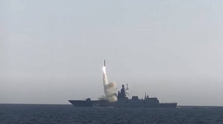 Первый штатный носитель гиперзвуковых ракет &laquo;Циркон&raquo; войдёт в состав Северного флота