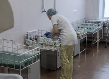 Недобросовестный подрядчик чуть не остановил работу роддома во Владивостоке Недобросовестный подрядчик чуть не остановил работу роддома во Владивостоке