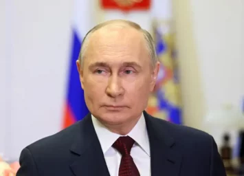 Представитель Госдепартамента США: Путин не показал никакого реального желания сесть за стол перегов Представитель Госдепартамента США: Путин не показал никакого реального желания сесть за стол перегов