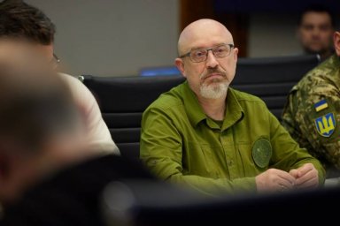 Министр обороны Украины назвал три основных этапа &laquo;войны с Россией&raquo;