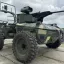 На Украине тестируется &laquo;новый&raquo; наземный беспилотник &laquo;Железный&raquo; с пулемётной турелью