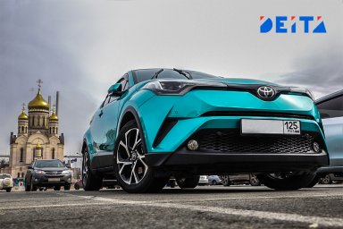 Toyota прекращает производство в РФ Toyota прекращает производство в РФ
